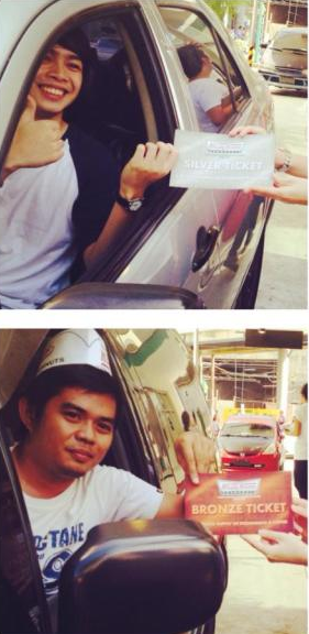 drive thru