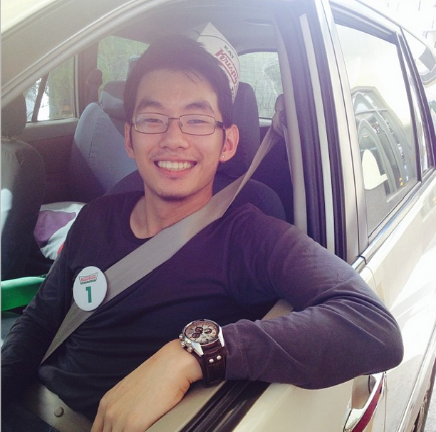 james tan